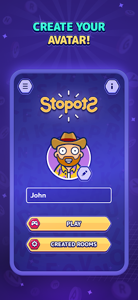 StopotS - The Categories Game - screenshot 6
