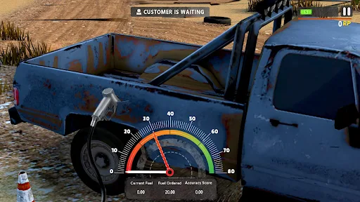 Gas Station Junkyard Simulator - screenshot 2