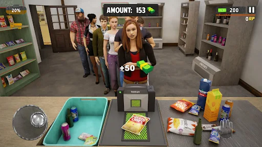 Gas Station Junkyard Simulator - screenshot 3