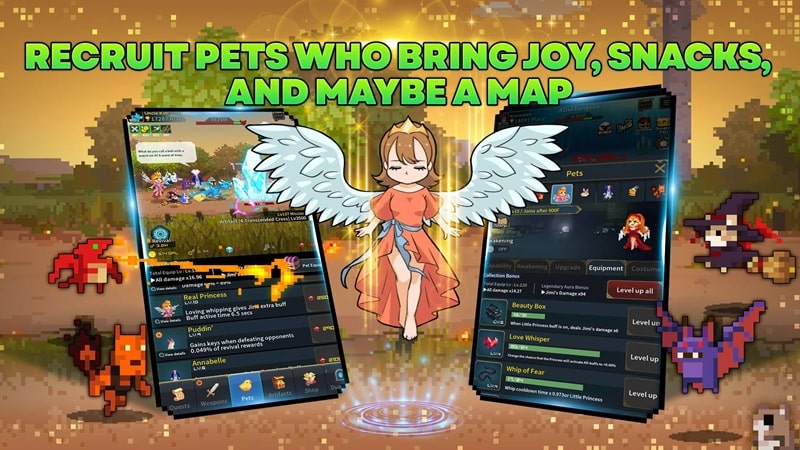 Heroic Uncle Kim - screenshot 2