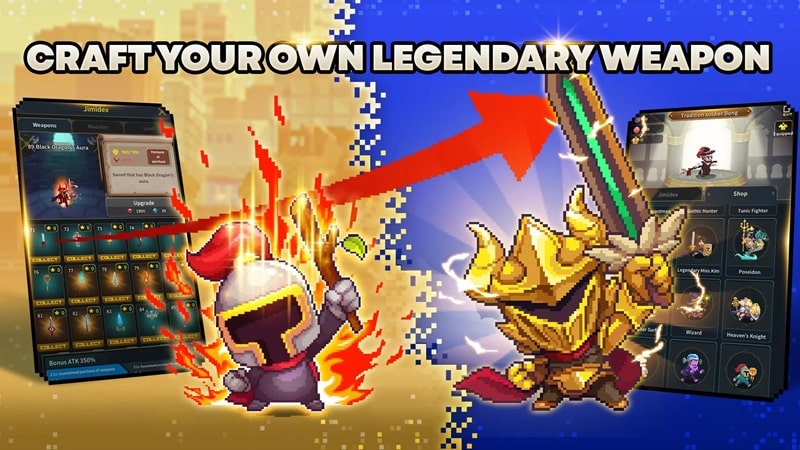 Heroic Uncle Kim - screenshot 3