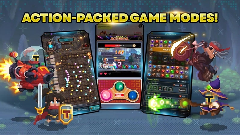 Heroic Uncle Kim - screenshot 4