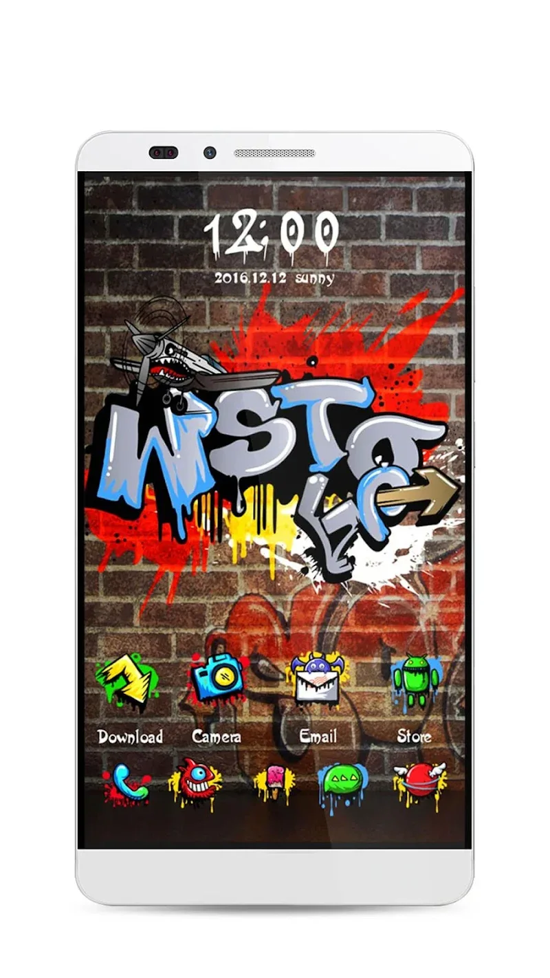 GO Launcher S - screenshot 5