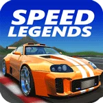 Speed Legends MOD APK icon