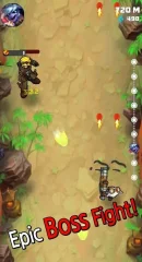 LOL Sky Shooter - League of Legends Shooting Game - screenshot 1