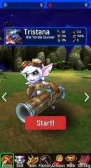 LOL Sky Shooter - League of Legends Shooting Game - screenshot 2