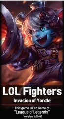 LOL Sky Shooter - League of Legends Shooting Game - screenshot 3