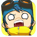 Funny Fighters: Battle Royale - app icon