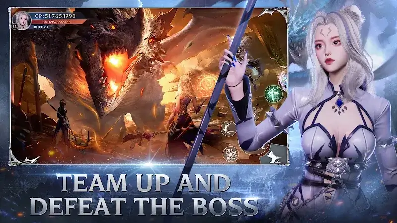 Astral Odyssey - screenshot 3