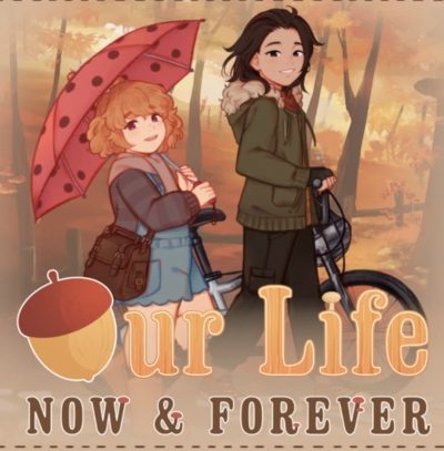 Our Life Now & Forever - app icon