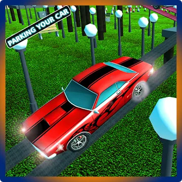 Advance Multistory Car Parking City 2019. MOD APK icon