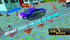 Advance Multistory Car Parking City 2019. - screenshot 1