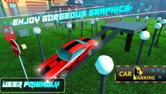 Advance Multistory Car Parking City 2019. - screenshot 2