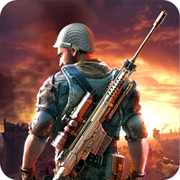 US Army Sniper - Alpha Squad MOD APK icon