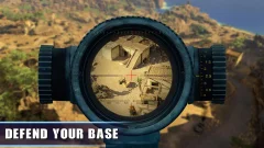 US Army Sniper - Alpha Squad - screenshot 1