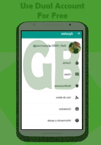 GBWhatsApp v17.20 APK (Official Latest) - screenshot 2