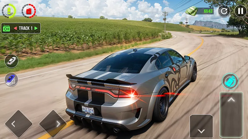 Car Racing City 3D Car Driving - screenshot 4