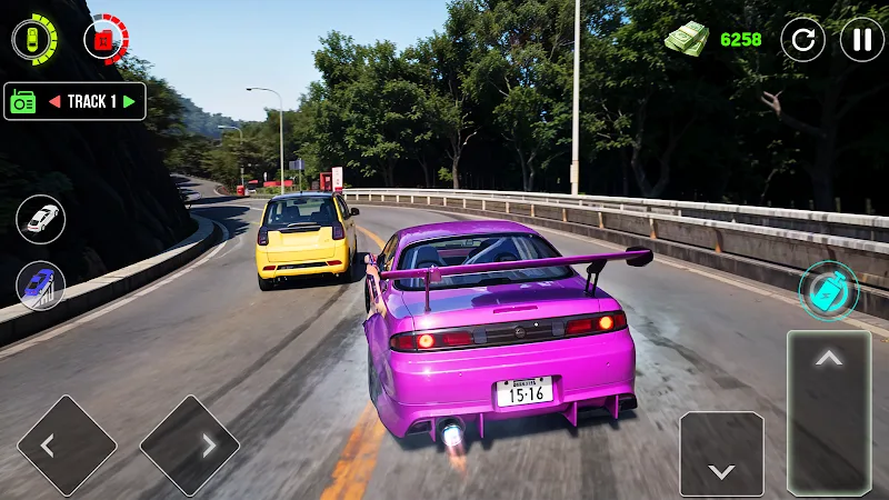 Car Racing City 3D Car Driving - screenshot 5