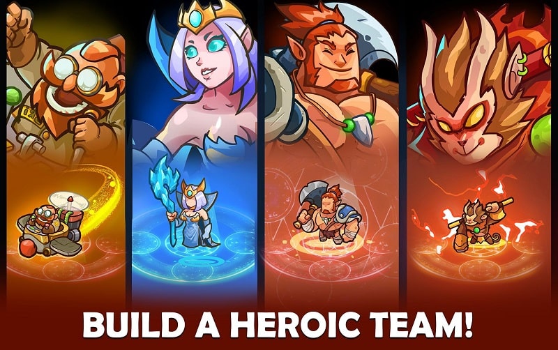 King Of Defense - screenshot 3