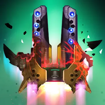 Transmute: Galaxy Battle MOD APK icon
