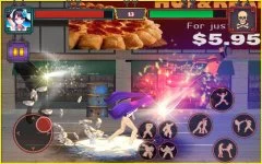 Ultimate Street Super Girl Fight 2018 - screenshot 2