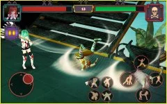 Ultimate Street Super Girl Fight 2018 - screenshot 4