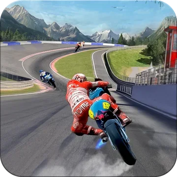 New Top Speed Bike Racing MOD APK icon