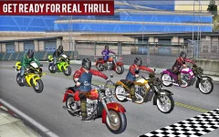 New Top Speed Bike Racing - screenshot 1