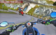 New Top Speed Bike Racing - screenshot 3