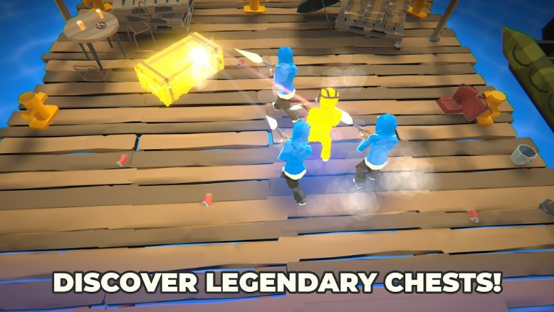 Grand Wars Mafia City APK - screenshot 3