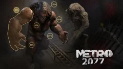 Metro 2077. Last Standoff - screenshot 2