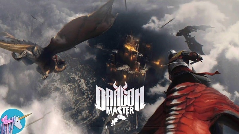 Dragon Masters APK - app icon