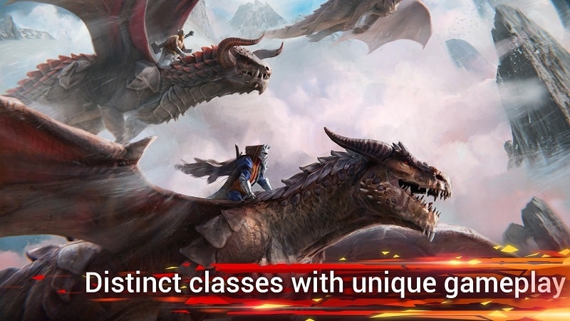 Dragon Masters APK - screenshot 1