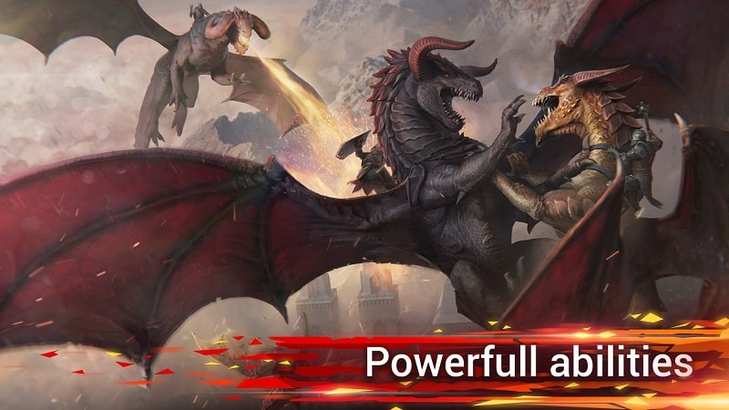Dragon Masters APK - screenshot 2