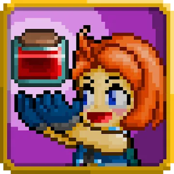 Alchemica - Store Simulation Crafting RPG MOD APK icon