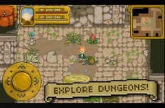 Alchemica - Store Simulation Crafting RPG - screenshot 2