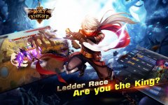 Holy Knight - screenshot 1