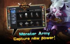 Holy Knight - screenshot 2