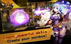 Holy Knight - screenshot 4