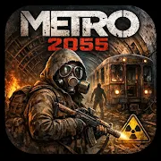 Metro 2055 MOD APK icon