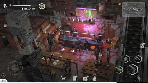 Metro 2055 - screenshot 1