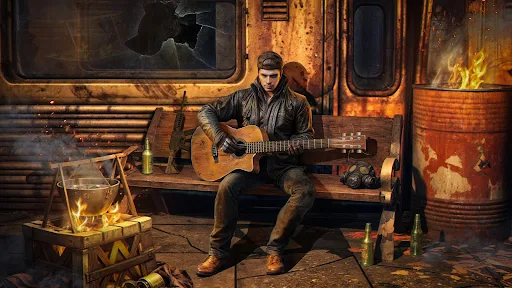 Metro 2055 - screenshot 2