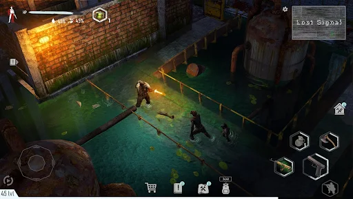 Metro 2055 - screenshot 5