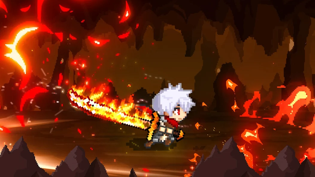 Slayer Legend : Idle RPG - screenshot 16