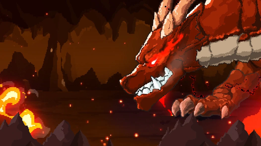 Slayer Legend : Idle RPG - screenshot 3