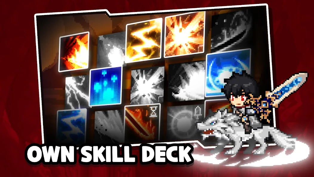 Slayer Legend : Idle RPG - screenshot 4