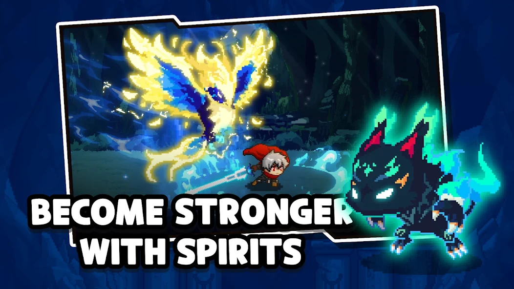 Slayer Legend : Idle RPG - screenshot 6