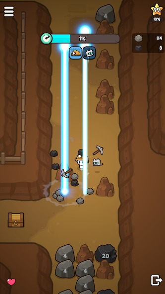 Miner Go APK - screenshot 2