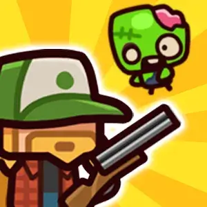 Evolution War  Zombie Defense - app icon