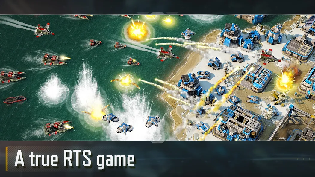 Art of War 3 - screenshot 1